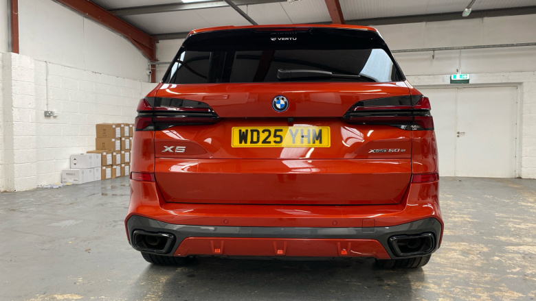 BMW X5 xDrive50e M Sport 5dr Auto [Tech/Pro Pack] Estate